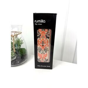 New Wide Camera Strap